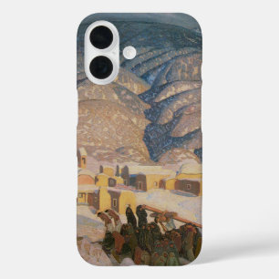 Coques iPhone 16 Monts Sangre de Cristo par Blumenschein
