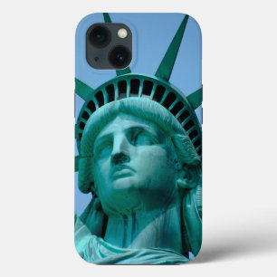 Case-Mate iPhone Case Monuments Statue de Liberty Face