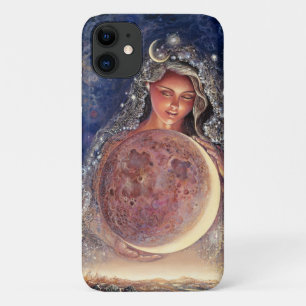 Case-Mate iPhone Case Moon Goddess iPhone 11 Téléphone Case