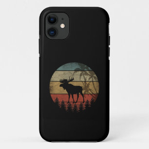 Case-Mate iPhone Case MOOSE vintage