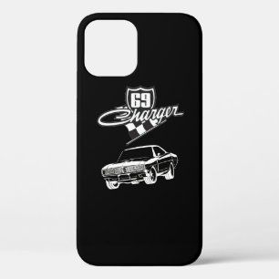 Case-Mate iPhone Case Mopar - Chargeur Dodge