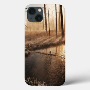 Etui iPhone Case-Mate Morceau de Yellowstone gelé