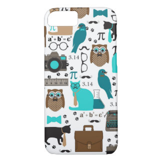 Coque iPhone 7 Morceau du cas 6/S de l'iPhone 7 de pi