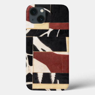 iPhone 13 Case Morceaux et pièces II