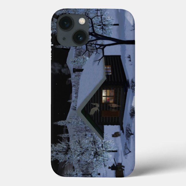 Coques Case-Mate iPhone Moroz - Frost (Verso)