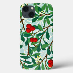Case-Mate iPhone Case Morris - Arbatus, rouge baie, 