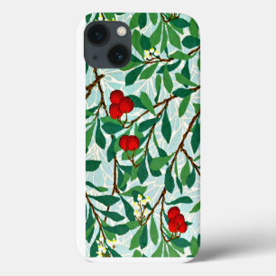 Case-Mate iPhone Case Morris - Arbatus, rouge baies,
