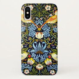 Case-Mate iPhone Case Morris - Thief aux fraises