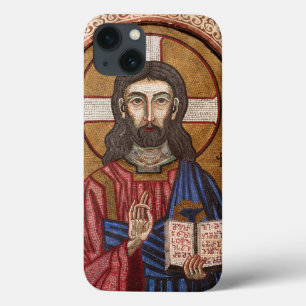 Etui iPhone Case-Mate Mosaïque ancienne de Jésus