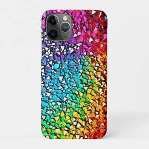 Case-Mate iPhone Case Mosaïque arc-en-ciel