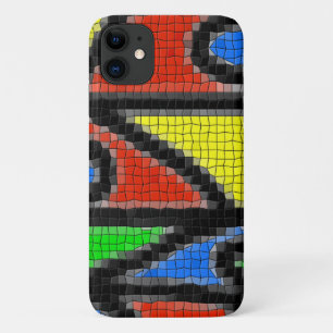 Case-Mate iPhone Case Mosaïque artisanale, art moderne.