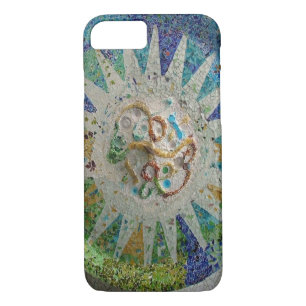 Coque iPhone 8/7 Mosaïque de Gaudi