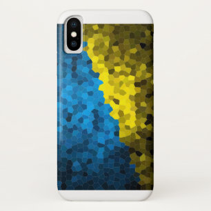 Case-Mate iPhone Case Mosaïque du drapeau ukrainien