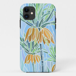 Etui iPhone Case-Mate Mosaïque florale iPhone 5 Coque-Mate à peine là
