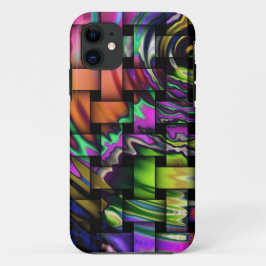 Etui iPhone Case-Mate Mosaïque funky