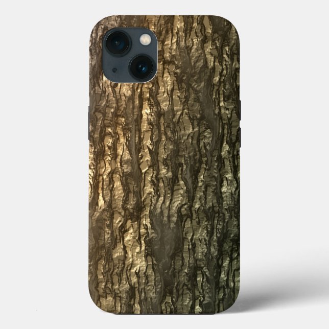 Coques Case-Mate iPhone Mossy Bark Camo (Verso)