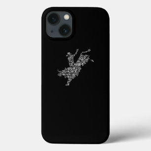 Case-Mate iPhone Case Mot Cloud Bull Rider 