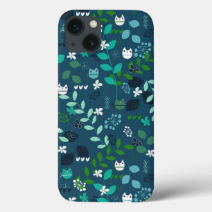 Etui iPhone 13 motif