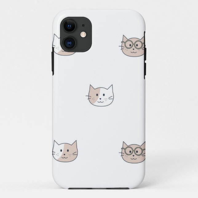 Coques Case-Mate iPhone Motif (Dos)