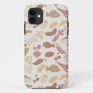 Case-Mate iPhone Case Motif 2 de nourriture