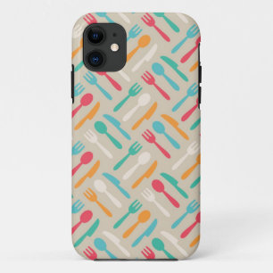 Coque iPhone 11 Motif 3 de cuisine