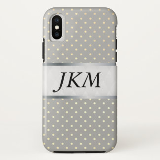 Case-Mate iPhone Case motif à points élégant