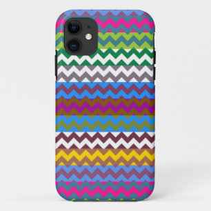 Etui iPhone Case-Mate Motif à rayures zigzag à chevron aztèque 6