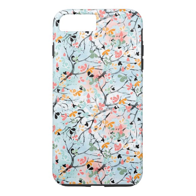 Coques Case-Mate iPhone motif Abstrait (Dos)
