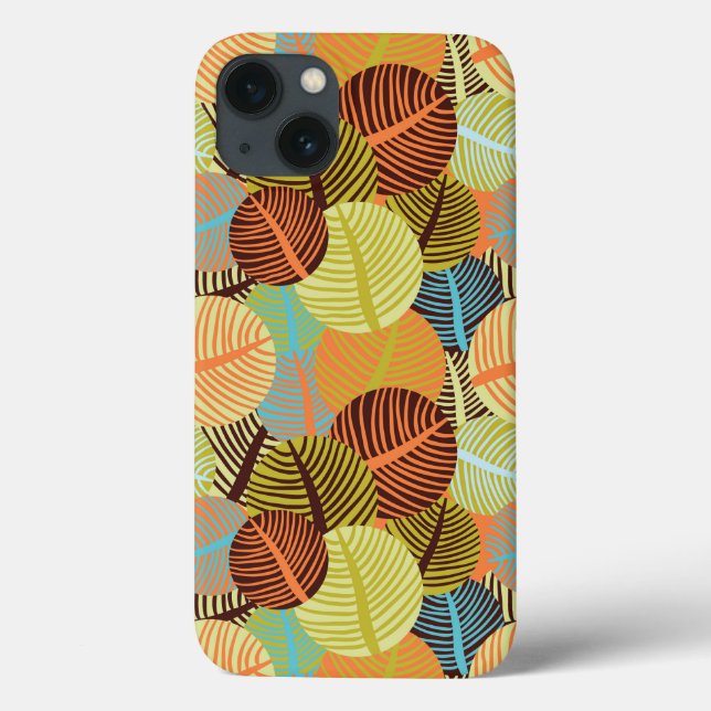 Coques Case-Mate iPhone motif Abstrait (Verso)