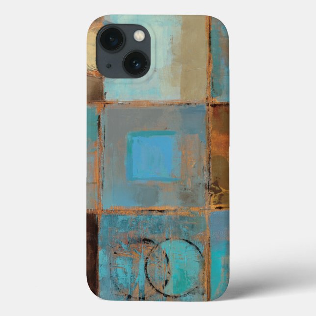 Coques Case-Mate iPhone Motif abstrait (Verso)