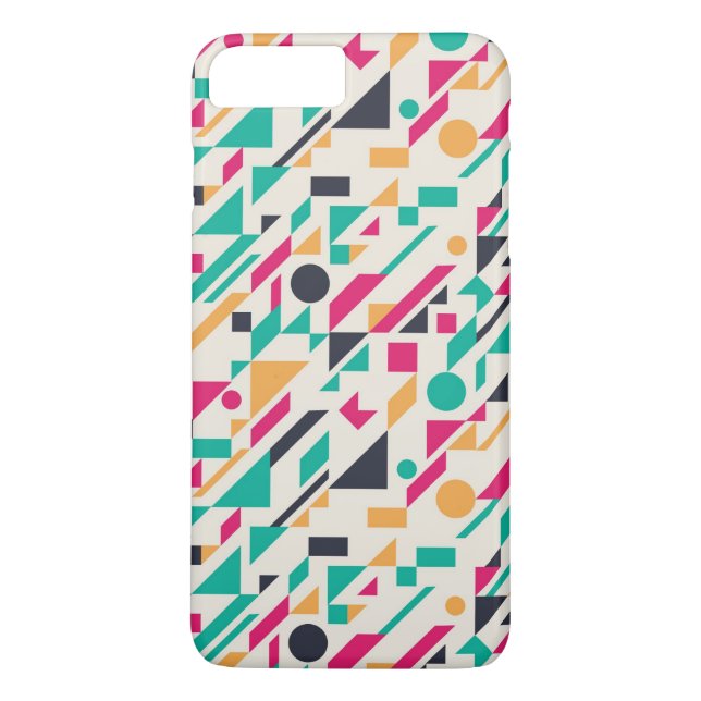 Coques Case-Mate iPhone motif Abstrait 3 (Dos)