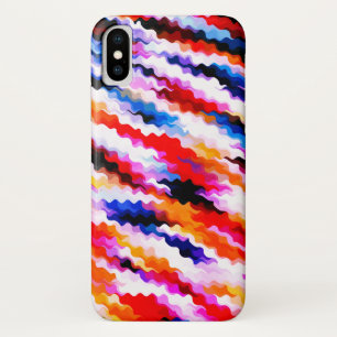 Case-Mate iPhone Case Motif Abstrait Coloré Fou et Lumineux