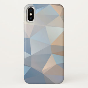 Coques Pour iPhone Motif abstrait frais de triangle