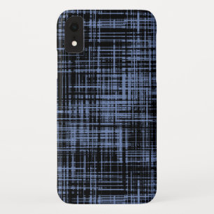 Case-Mate iPhone Case Motif Abstrait gris noir