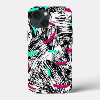 Case-Mate iPhone Case Motif Abstrait moderne.