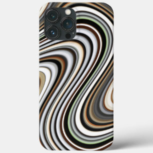 Case-Mate iPhone Case Motif Abstrait moderne et élégant