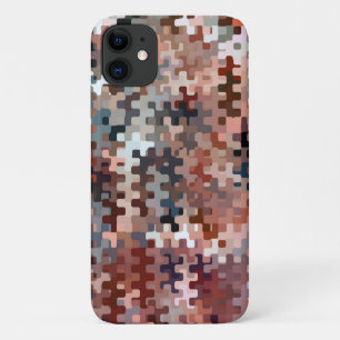 Case-Mate iPhone Case Motif Abstrait multicolore tonifié Terre