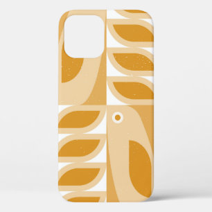 Case-Mate iPhone Case Motif Abstrait rétro-géométrique sans couture