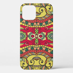Case-Mate iPhone Case Motif Abstrait sans couture