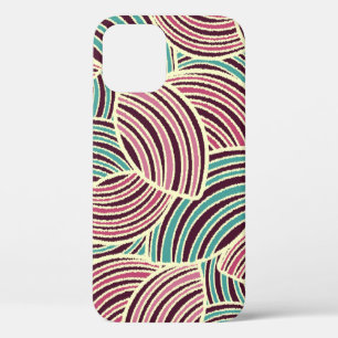 Case-Mate iPhone Case Motif abstrait sans couture avec l'image de géomet