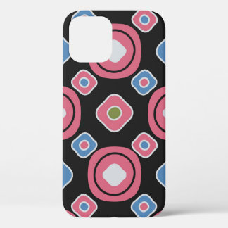 Case-Mate iPhone Case Motif abstrait sans couture avec l'image d'oval g