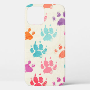 Case-Mate iPhone Case Motif Abstrait sans soudure - encre colorée vive 