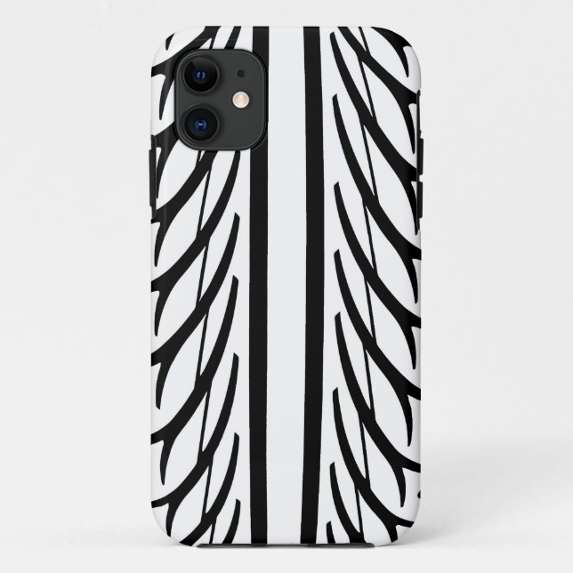 Coques Case-Mate iPhone Motif Abstrait Tire Texture (Dos)