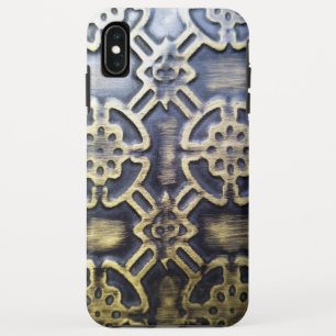 Case-Mate iPhone Case motif africain en tissu boueux