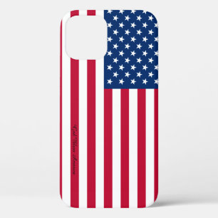 Coques Pour iPhone Motif américain du drapeau