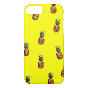 Coque iPhone 8/7 motif ananas