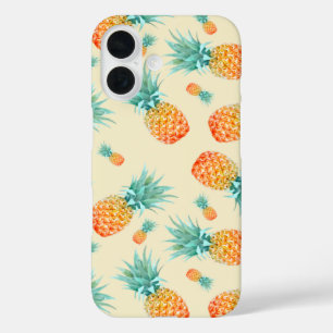 Coques iPhone 16 Motif ananas