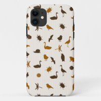 Motif animal 2