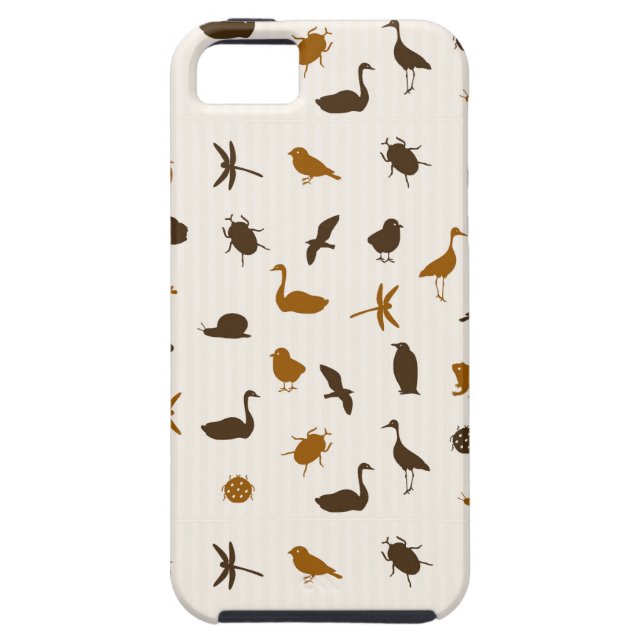 Coques Case-Mate iPhone Motif animal 2 (Dos)