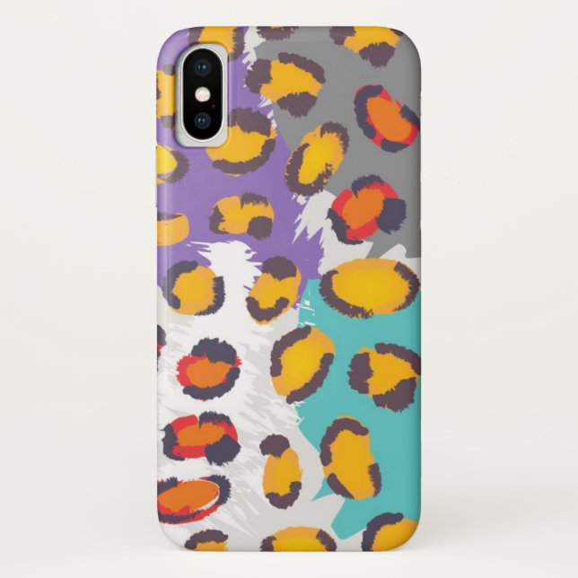 Coques Case-Mate iPhone Motif animal de faune (Dos)